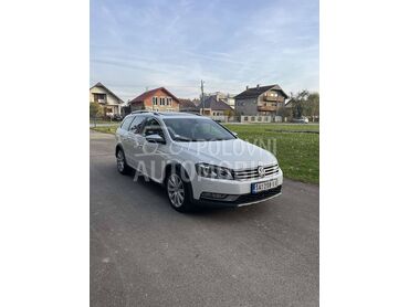 Volkswagen Passat B7 Alltrack 2,0 TDI 4x4 DSG