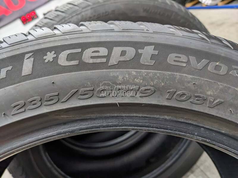 Hankook 235/50 R19 Zimska