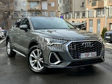 Audi Q3 SPORTBACK S-Line