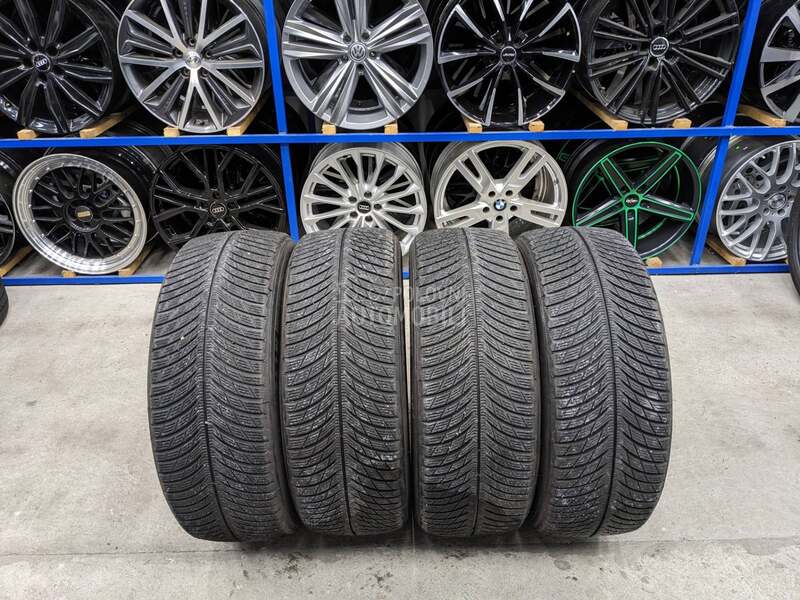 Michelin 235/50 R19 Zimska