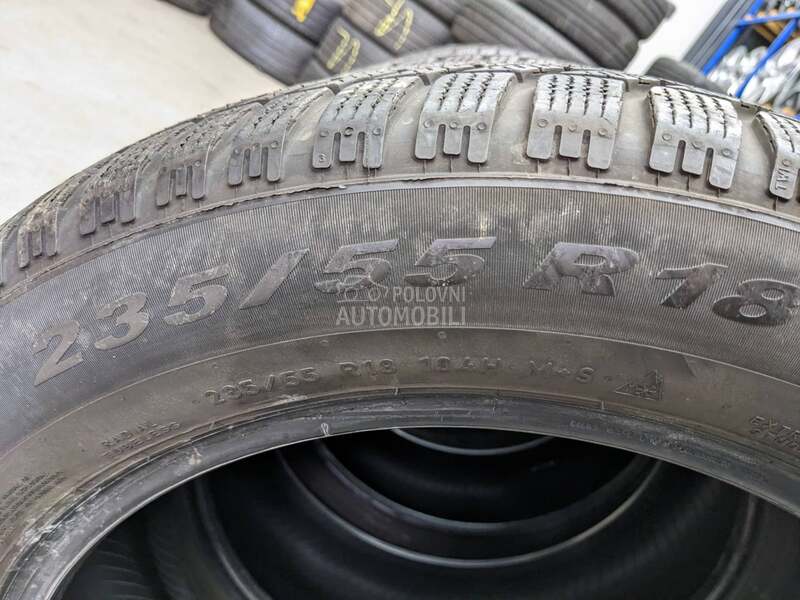 Pirelli 235/55 R18 Zimska