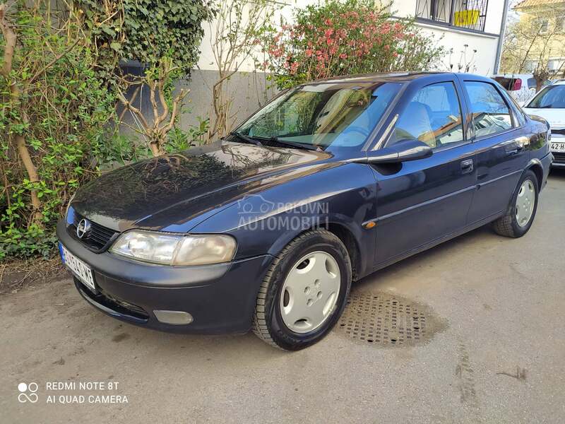 Opel Vectra B 