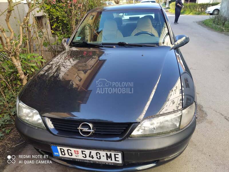 Opel Vectra B 
