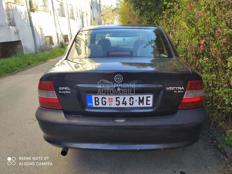 Opel Vectra B 