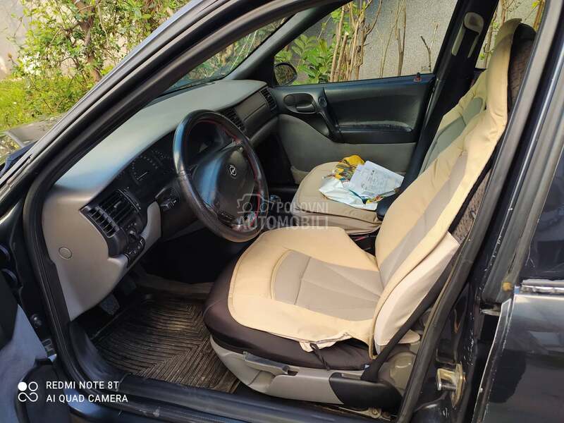 Opel Vectra B 