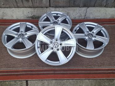 Aluminijumske felne vw 16" 5 x 112