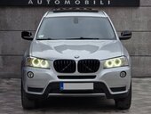 BMW X3 2.0D/X-Drive