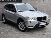 BMW X3 2.0D/X-Drive