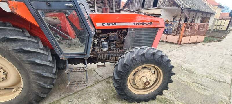 Ursus C914