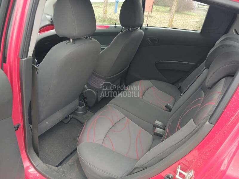 Chevrolet Spark LT