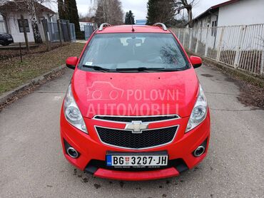 Chevrolet Spark LT