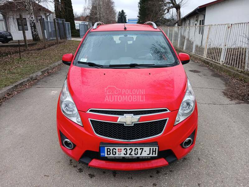 Chevrolet Spark LT