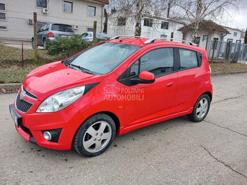 Chevrolet Spark LT