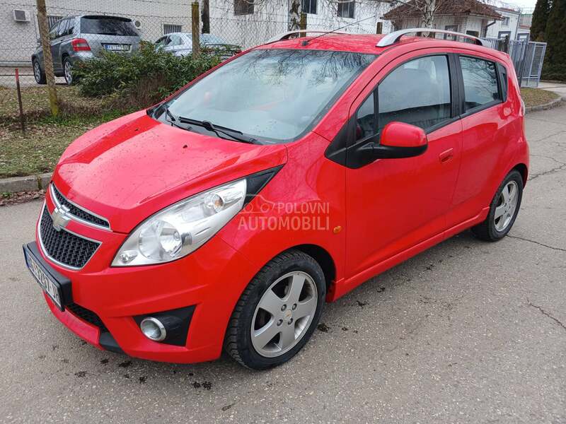 Chevrolet Spark LT