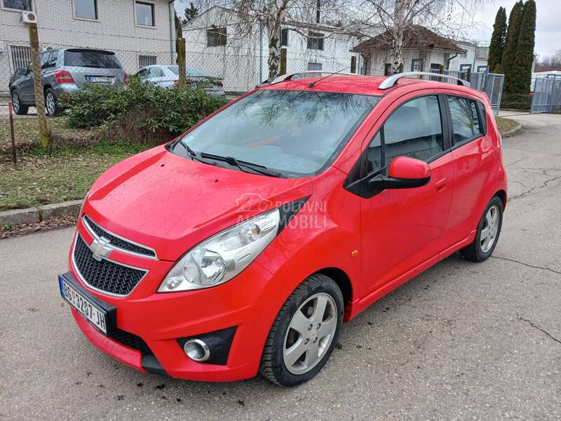Chevrolet Spark LT