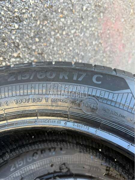 Continental 215/60 R17 Letnja