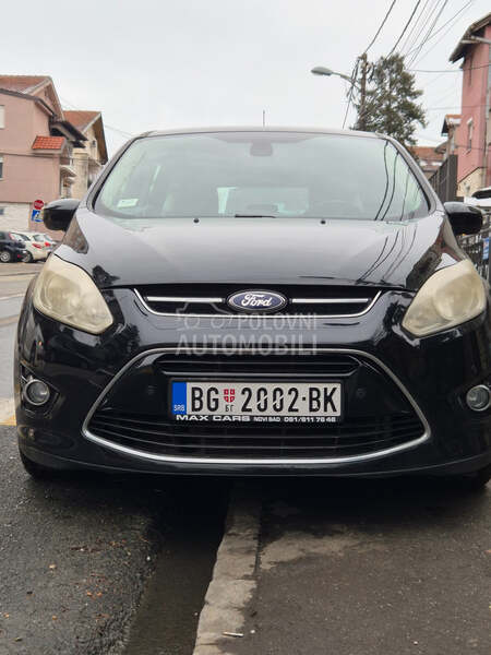 Ford C-Max 