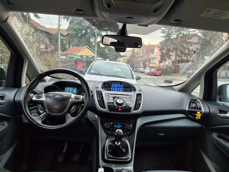 Ford C-Max 