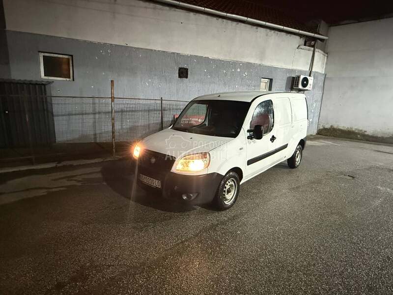 Fiat Doblo maxi