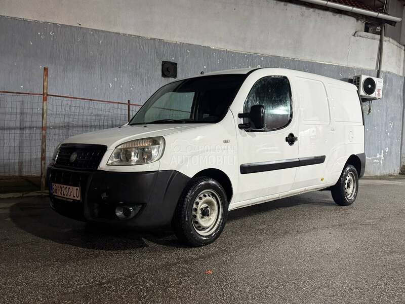Fiat Doblo maxi