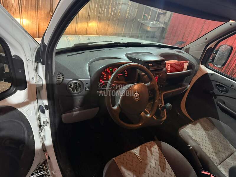 Fiat Doblo maxi