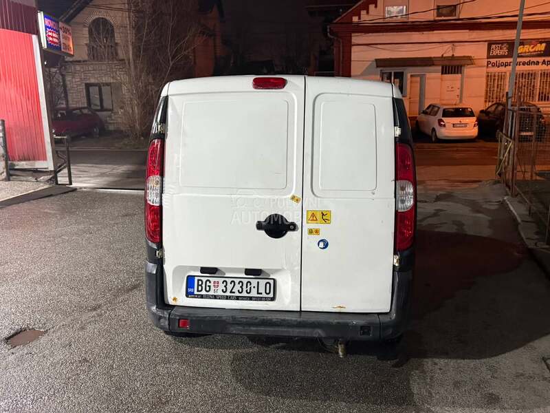 Fiat Doblo maxi
