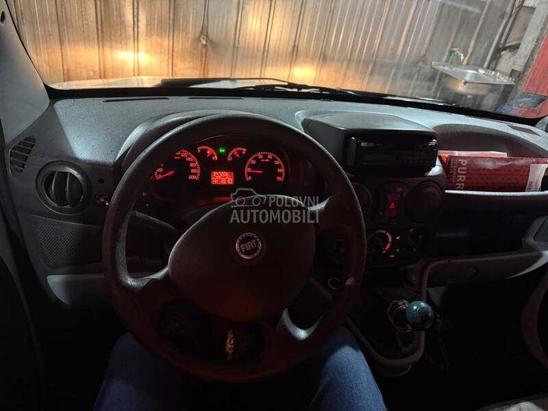 Fiat Doblo maxi