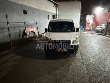 Fiat Doblo maxi