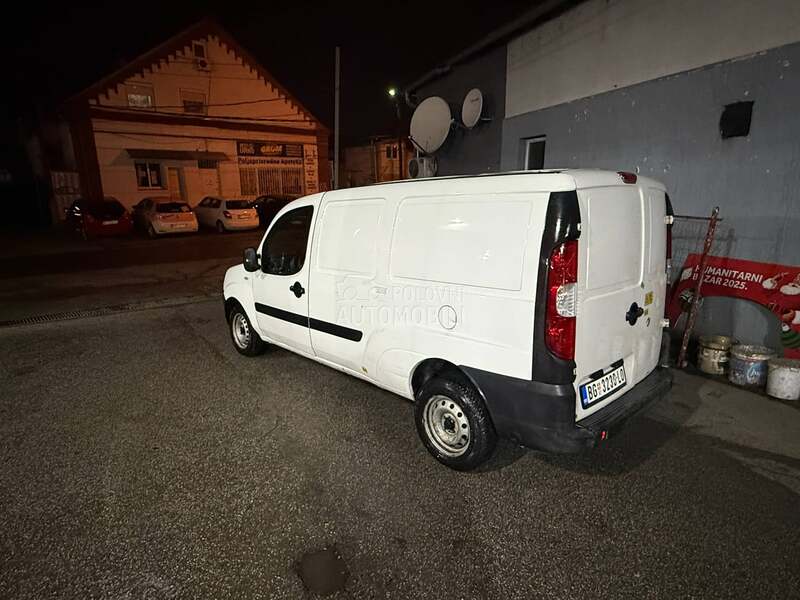 Fiat Doblo maxi
