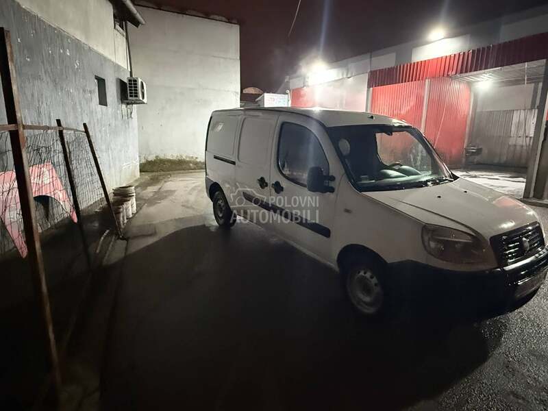 Fiat Doblo maxi