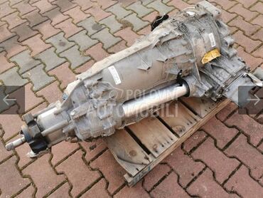 zf menjac za Audi A6, A6 Allroad, RS6 ... od 2011. do 2018. god.