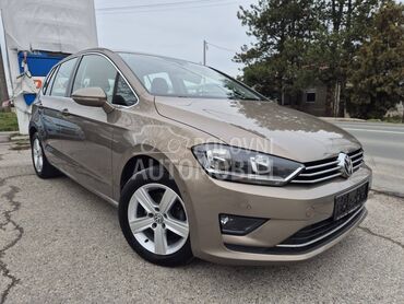 Volkswagen Golf Sportsvan 1.6TDI