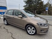 Volkswagen Golf Sportsvan 1.6TDI