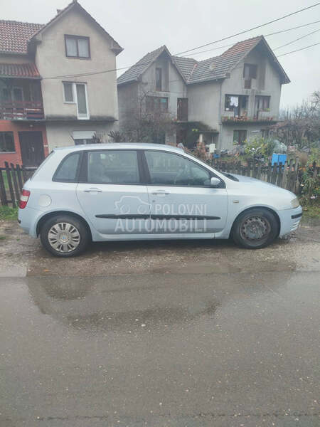 Fiat Stilo 