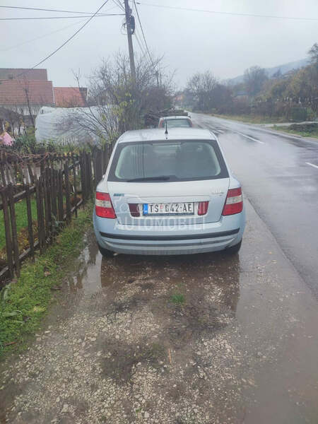 Fiat Stilo 