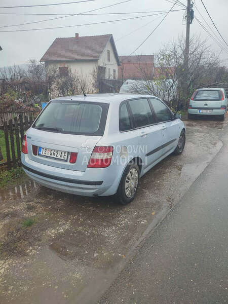 Fiat Stilo 