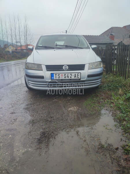 Fiat Stilo 