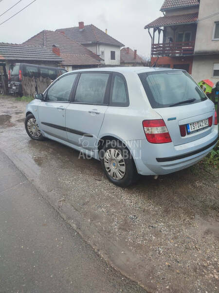 Fiat Stilo 