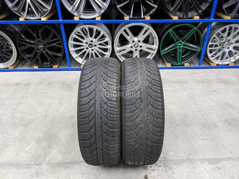 Semperit 215/65 R17 Zimska