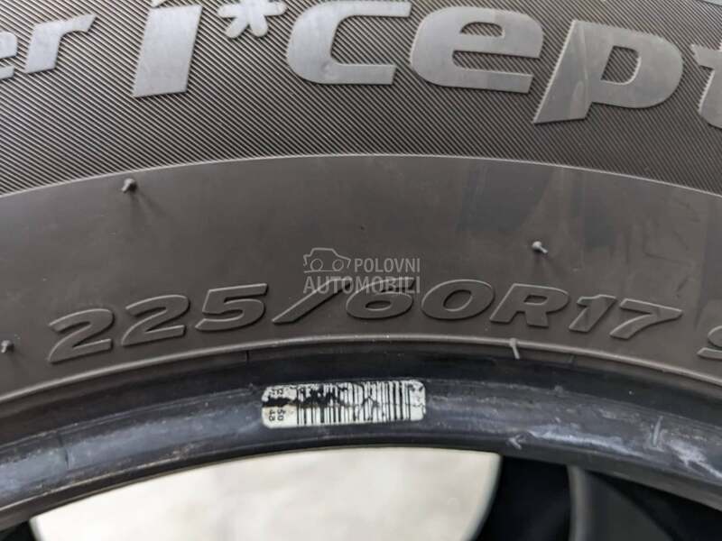 Hankook 225/60 R17 Zimska