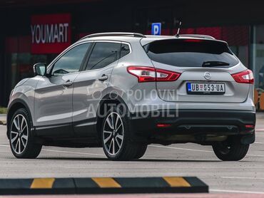 Nissan Qashqai 1.6 dCi Tekna 4x4-i