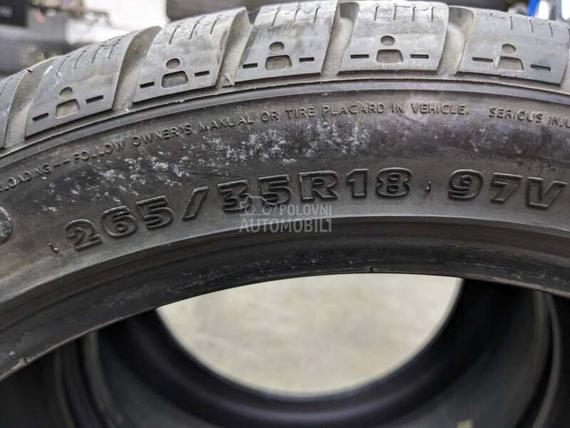 Hankook 235/35 R18 Zimska