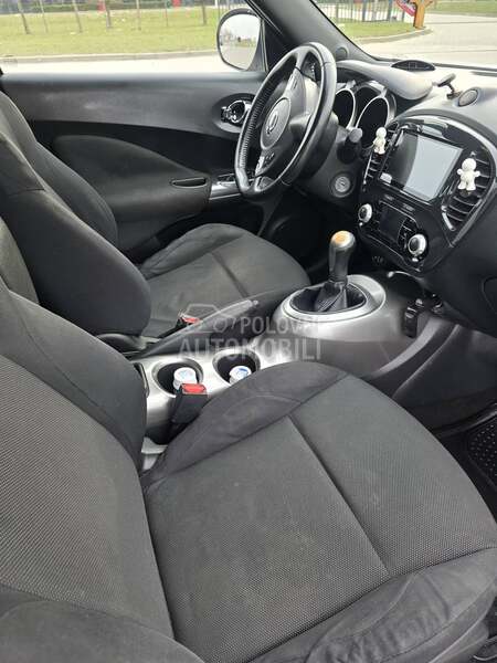 Nissan Juke 1,6
