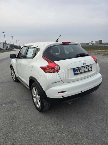 Nissan Juke 1,6