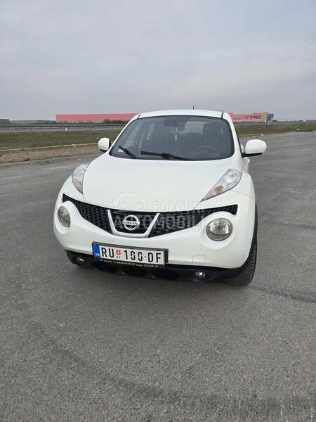 Nissan Juke 1,6