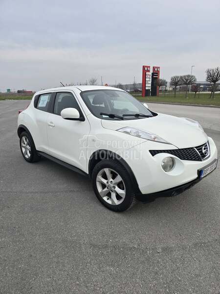 Nissan Juke 1,6