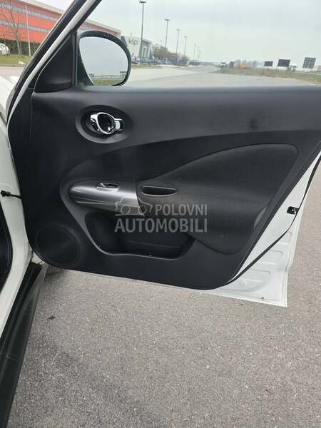 Nissan Juke 1,6