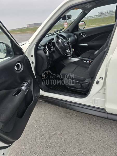 Nissan Juke 1,6