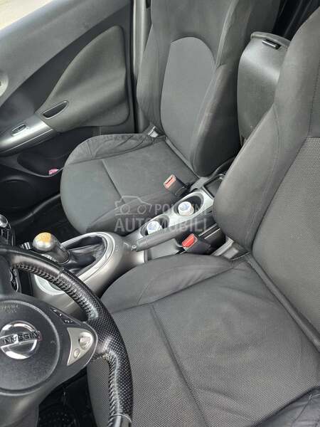 Nissan Juke 1,6