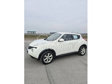 Nissan Juke 1,6
